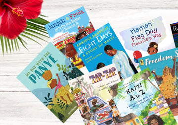 Great Children's Books about Haiti for Haitian Heritage Month