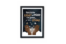 Load image into Gallery viewer, &quot;This Little Light&quot; Digital Artwork, Instant Download
