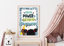 Load image into Gallery viewer, &quot;Your Power&quot; Digital Artwork, Instant Download
