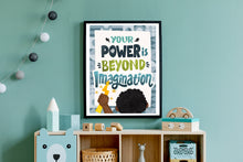 Load image into Gallery viewer, &quot;Your Power&quot; Digital Artwork, Instant Download
