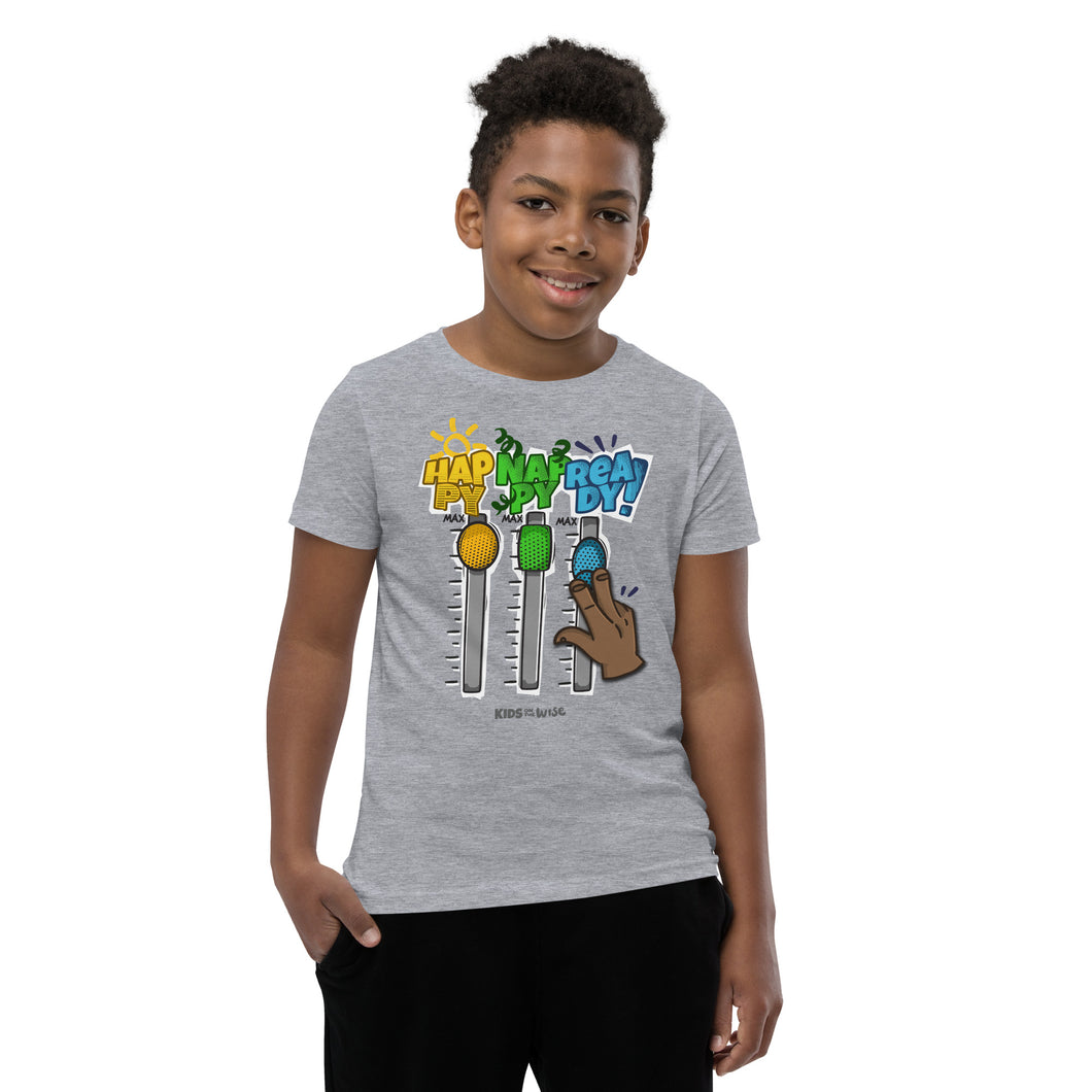 Happy Nappy Ready T-shirt