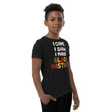 Load image into Gallery viewer, Black History Kids T-Shirt
