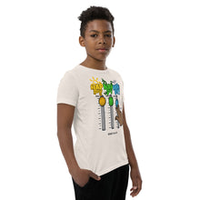 Load image into Gallery viewer, Happy nappy Ready Kids T-shirt creme
