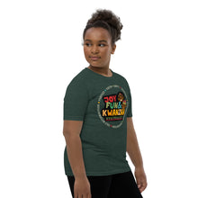 Load image into Gallery viewer, Kwanzaa Kids T-shirt Unisex &quot;Joy, Fun &amp; Kwanzaa&quot;
