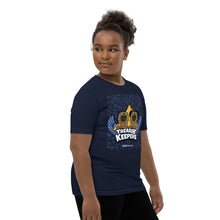 Load image into Gallery viewer, Treasure Keepers T-shirt navy

