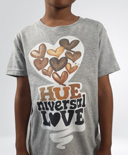 Load image into Gallery viewer, HUEniversal Love T-Shirt
