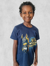 Load image into Gallery viewer, Li&#39;l Wisdom Seeker T-Shirt
