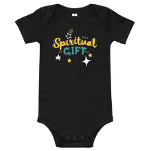 Load image into Gallery viewer, Spiritual Gift Baby Body Shirt
