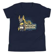 Load image into Gallery viewer, Li&#39;l Wisdom Seeker T-Shirt
