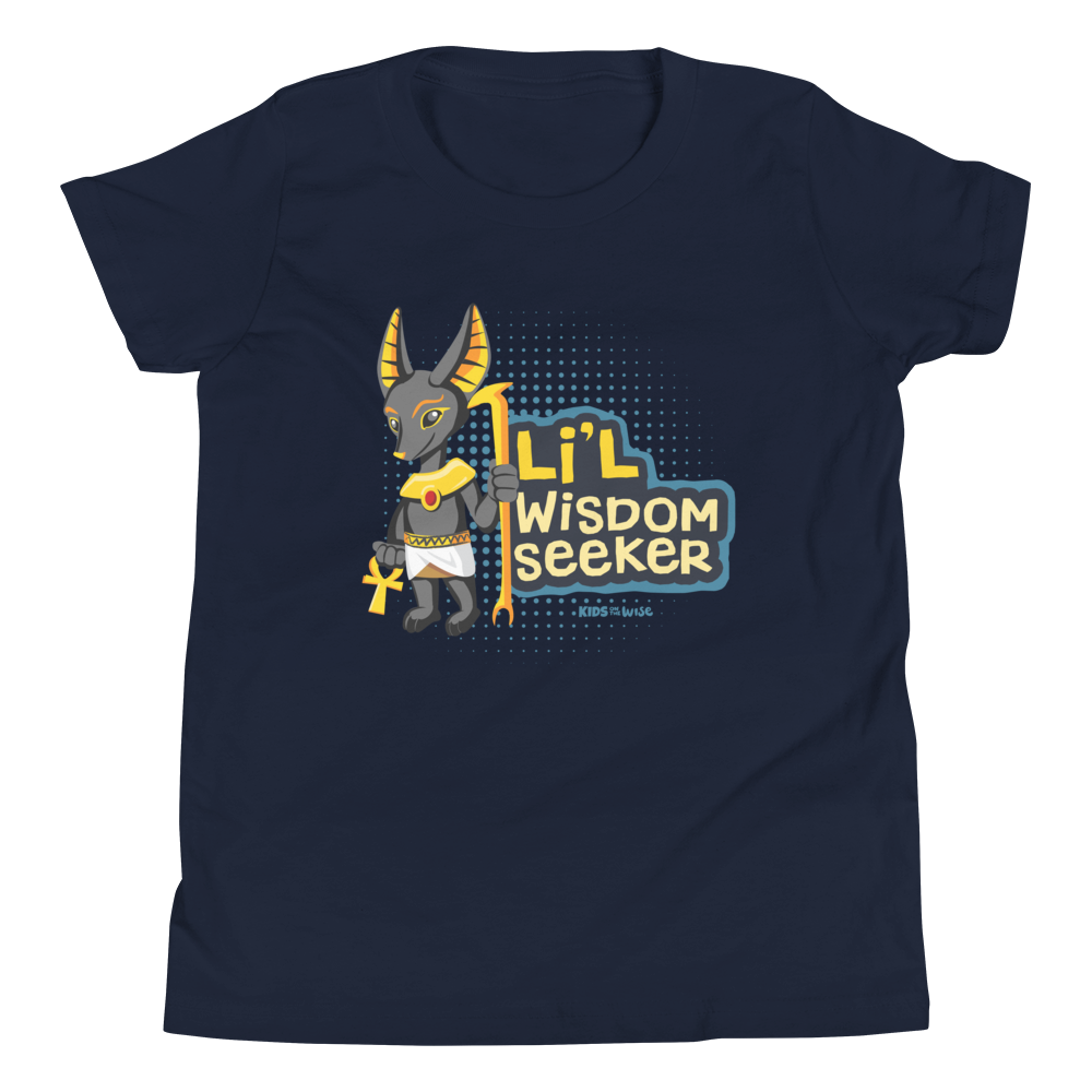 Li'l Wisdom Seeker T-Shirt